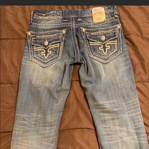 Rock Revival Men’s Jeans